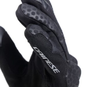 Guantes Dainese TEMPEST 2 D-DRY SHORT THERMAL BLACK