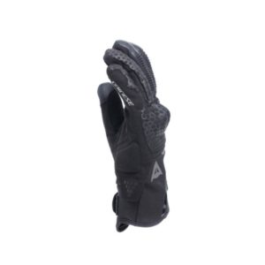 Guantes Dainese TEMPEST 2 D-DRY SHORT THERMAL BLACK