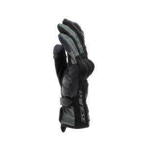 Guantes Dainese TEYDE GORE-TEX®  BLACK ARMY-GREEN