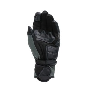 Guantes Dainese TEYDE GORE-TEX®  BLACK ARMY-GREEN