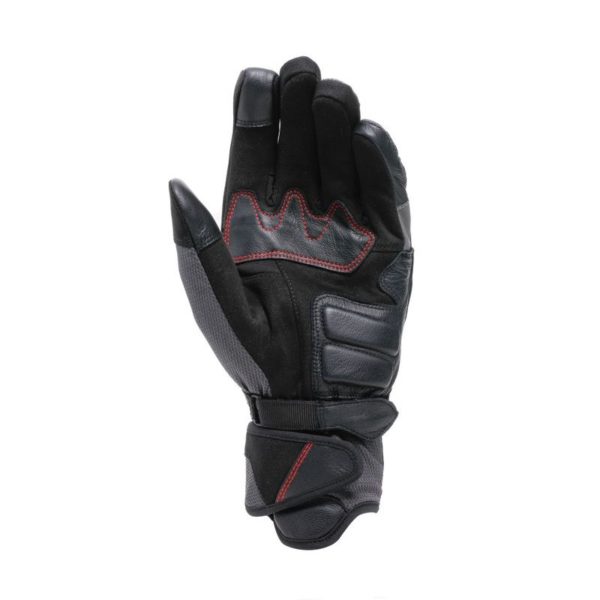 Guantes Dainese TEYDE GORE-TEX®  BLACK IRON-GATE