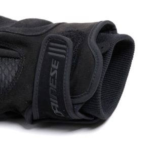 Guantes Dainese TRENTO D-DRY® BLACK/BLACK