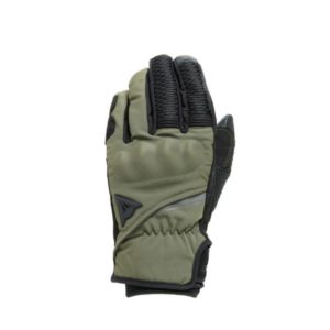 Guantes Dainese TRENTO D-DRY® BLACK/GRAPE-LEAF
