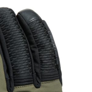 Guantes Dainese TRENTO D-DRY® BLACK/GRAPE-LEAF