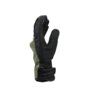 Guantes Dainese TRENTO D-DRY® BLACK/GRAPE-LEAF