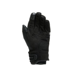 Guantes Dainese TRENTO D-DRY® BLACK/GRAPE-LEAF