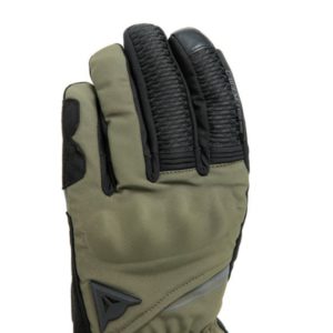 Guantes Dainese TRENTO D-DRY® BLACK/GRAPE-LEAF