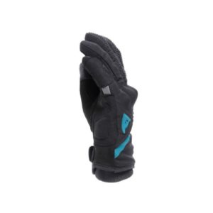 Guantes Dainese TRENTO D-DRY® WMN BLACK/OCEAN-DEPTHS