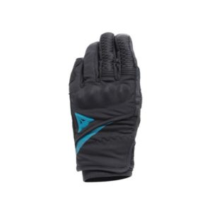 Guantes Dainese TRENTO D-DRY® WMN BLACK/OCEAN-DEPTHS