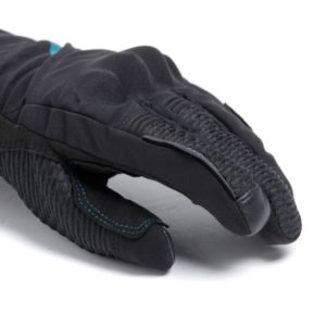 Guantes Dainese TRENTO D-DRY® WMN BLACK/OCEAN-DEPTHS