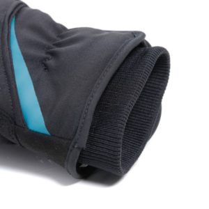 Guantes Dainese TRENTO D-DRY® WMN BLACK/OCEAN-DEPTHS