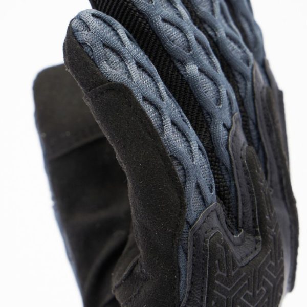 Guantes Dainese UNISEX AIR-MAZE BLACK IRON-GATE