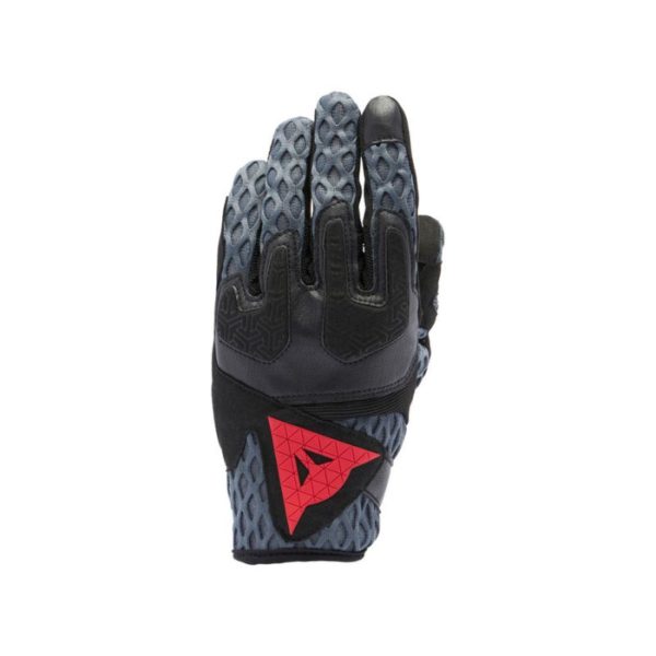 Guantes Dainese UNISEX AIR-MAZE BLACK IRON-GATE