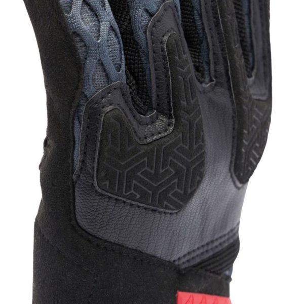 Guantes Dainese UNISEX AIR-MAZE BLACK IRON-GATE