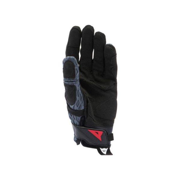 Guantes Dainese UNISEX AIR-MAZE BLACK IRON-GATE