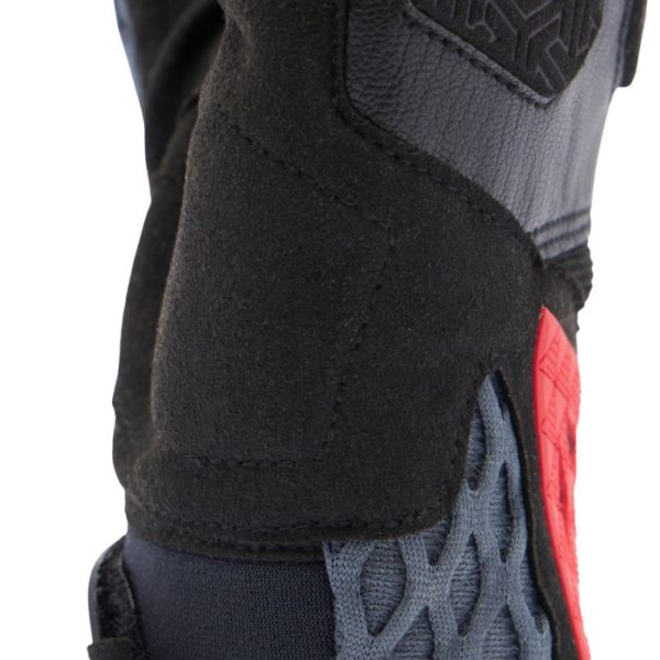 Guantes Dainese UNISEX AIR-MAZE BLACK IRON-GATE