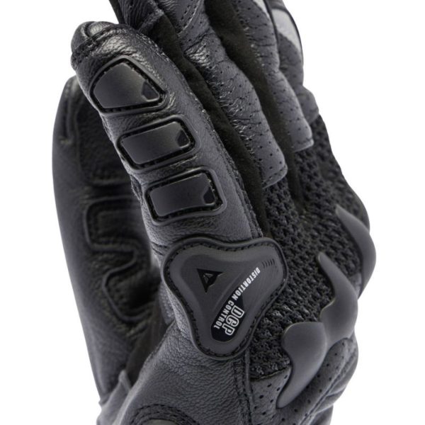 Guantes Dainese X-RIDE 2 ERGO-TEK BLACK BLACK