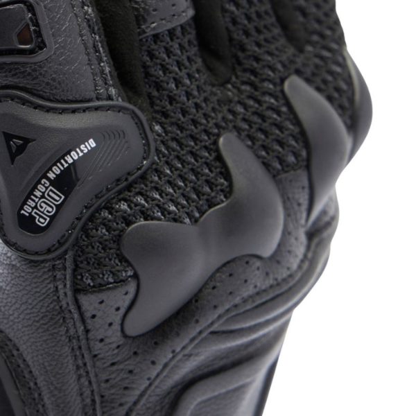 Guantes Dainese X-RIDE 2 ERGO-TEK BLACK BLACK