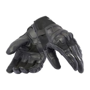 Guantes Dainese X-RIDE 2 ERGO-TEK BLACK BLACK