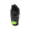 Guantes Dainese X-RIDE 2 ERGO-TEK BLACK YELLOW-FLUO - Imagen 7