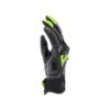 Guantes Dainese X-RIDE 2 ERGO-TEK BLACK YELLOW-FLUO - Imagen 6