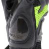 Guantes Dainese X-RIDE 2 ERGO-TEK BLACK YELLOW-FLUO - Imagen 5