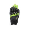 Guantes Dainese X-RIDE 2 ERGO-TEK BLACK YELLOW-FLUO - Imagen 9
