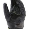 Guantes Dainese X-RIDE 2 ERGO-TEK BLACK YELLOW-FLUO - Imagen 10