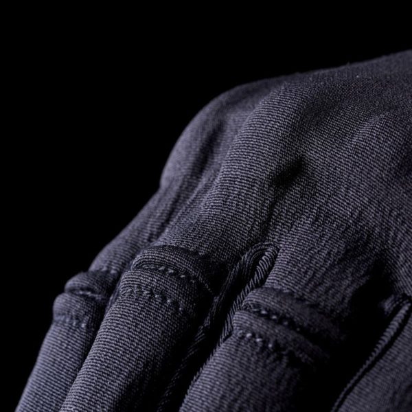 GUANTES FIVE FLOW WP NEGRO