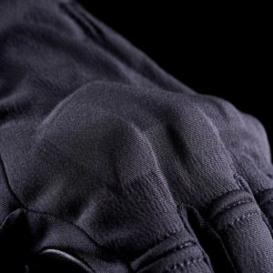 GUANTES FIVE FLOW WP NEGRO