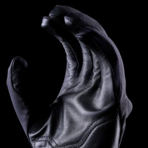 GUANTES FIVE FLOW WP NEGRO