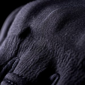 GUANTES FIVE FLOW WP NEGRO