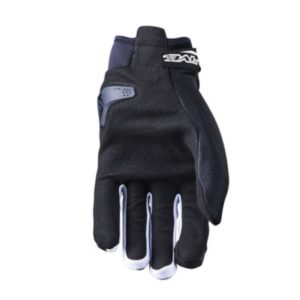 GUANTES FIVE GLOBE EVO WOMAN NEGRO BLANCO