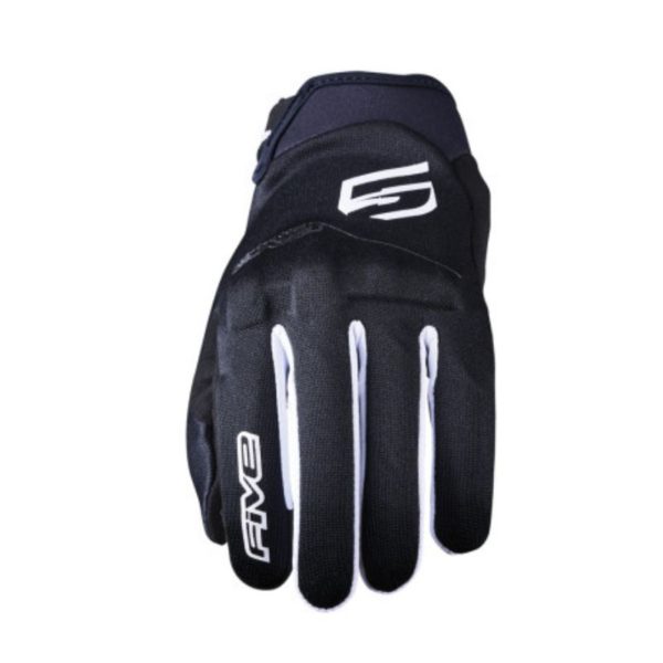 GUANTES FIVE GLOBE EVO WOMAN NEGRO BLANCO