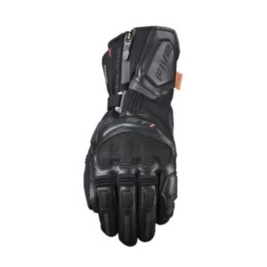 GUANTES FIVE GT1 EVO GTX NEGRO