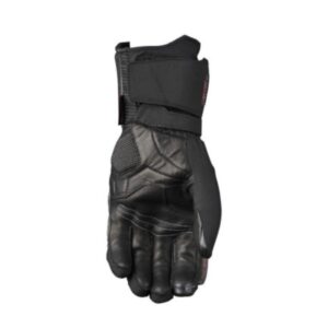GUANTES FIVE GT2 EVO WP NEGRO