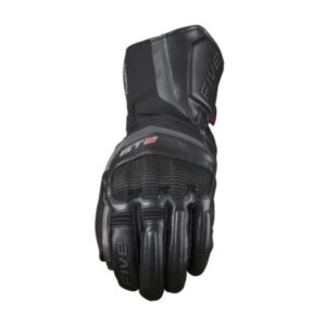 GUANTES FIVE GT2 EVO WP NEGRO