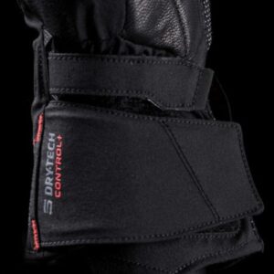 GUANTES FIVE GT2 EVO WP NEGRO