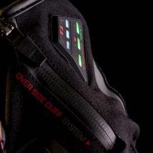 GUANTES FIVE HG1 EVO WP NEGRO