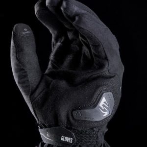 GUANTES FIVE HG3 EVO WOMAN WP NEGRO