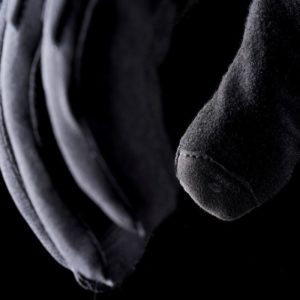 GUANTES FIVE HG3 EVO WP NEGRO