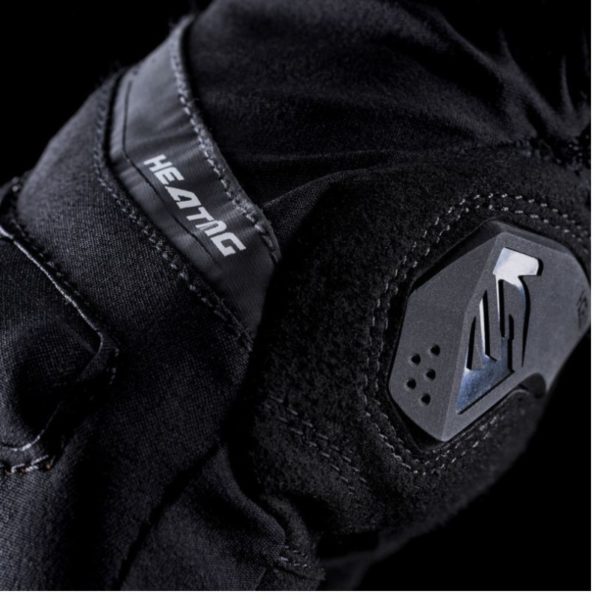 GUANTES FIVE HG3 EVO WP NEGRO