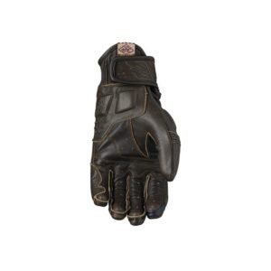 GUANTES FIVE KANSAS MARRÓN