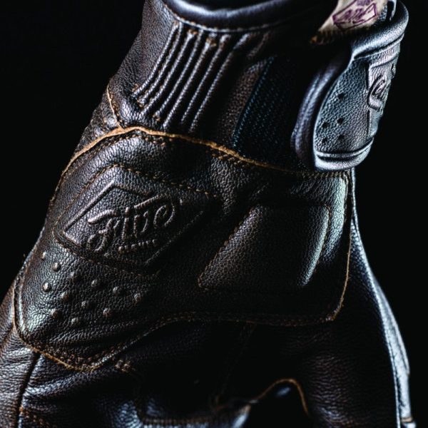 GUANTES FIVE KANSAS MARRÓN