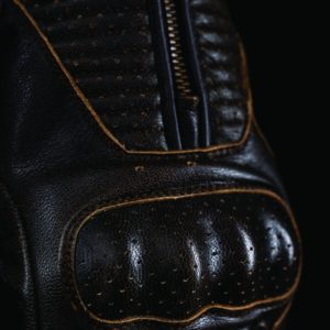 GUANTES FIVE KANSAS MARRÓN