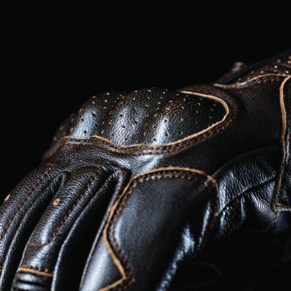GUANTES FIVE KANSAS MARRÓN