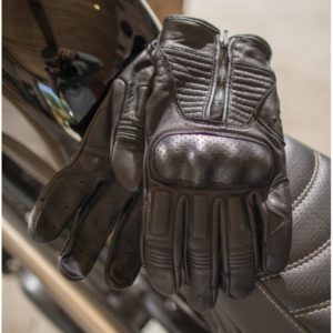 GUANTES FIVE KANSAS MARRÓN