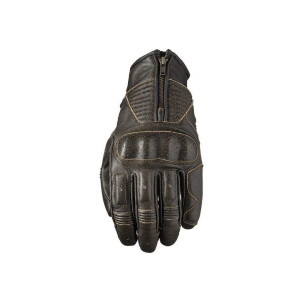GUANTES FIVE KANSAS MARRÓN