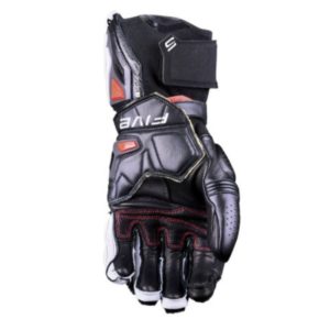 GUANTES FIVE RFX1 EVO NEGRO BLANCO