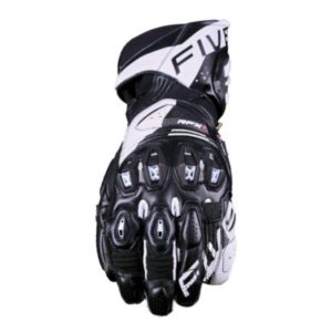 GUANTES FIVE RFX1 EVO NEGRO BLANCO